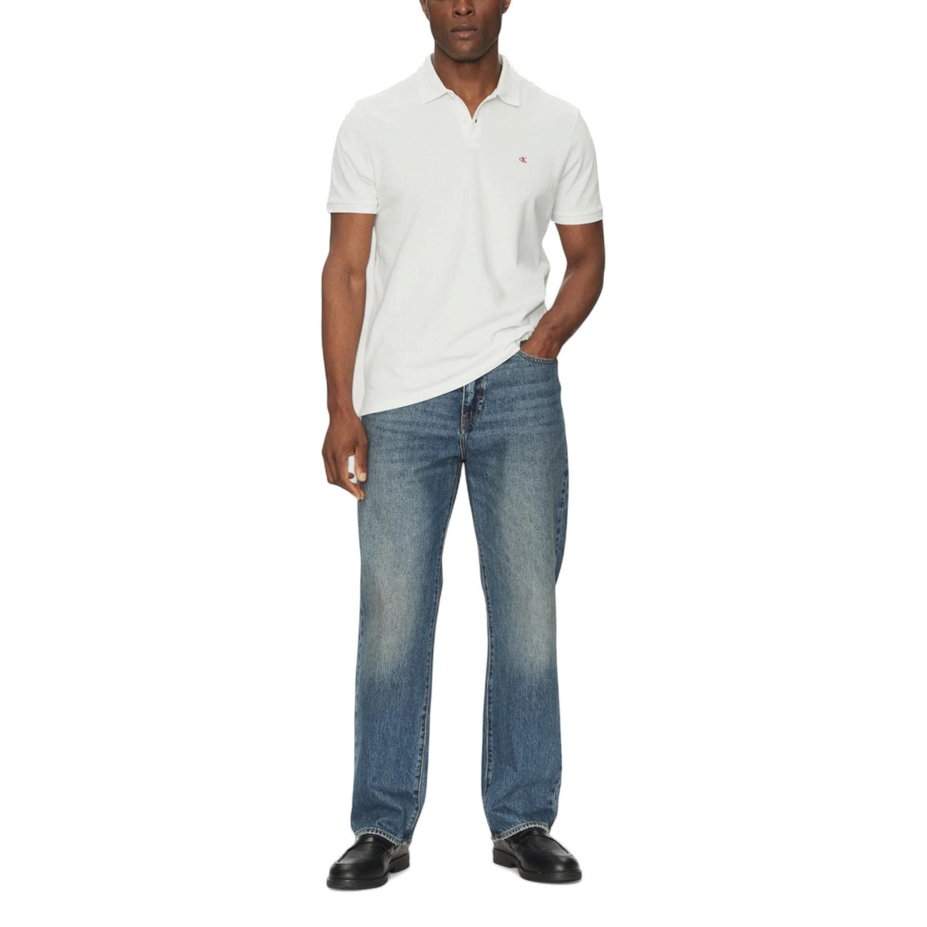 Calvin Klein Jeans - Calvin Klein Jeans Men's Polo Shirt