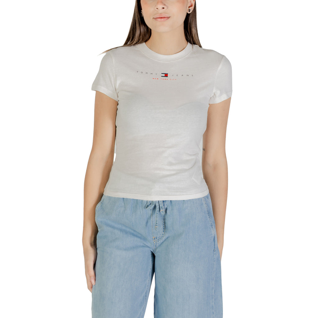 Tommy Hilfiger Jeans - Tommy Hilfiger Jeans Women's T-Shirt