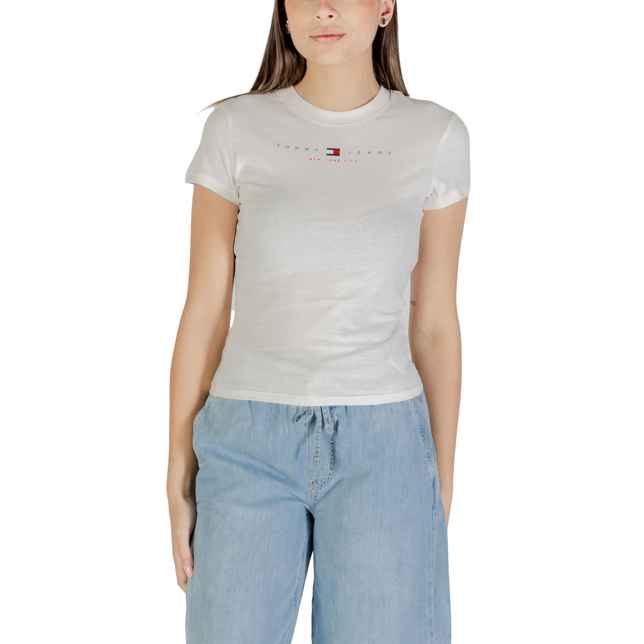 Tommy Hilfiger Jeans - Tommy Hilfiger Jeans Women's T-Shirt