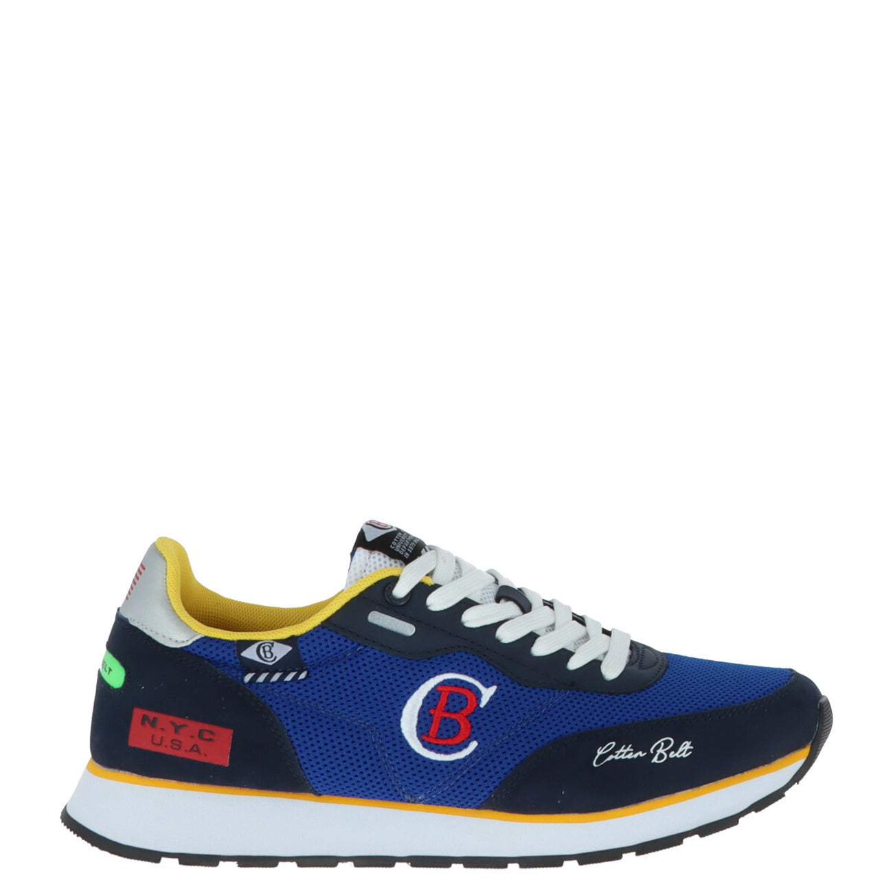 Cotton Belt - Cotton Belt Sneakers Uomo