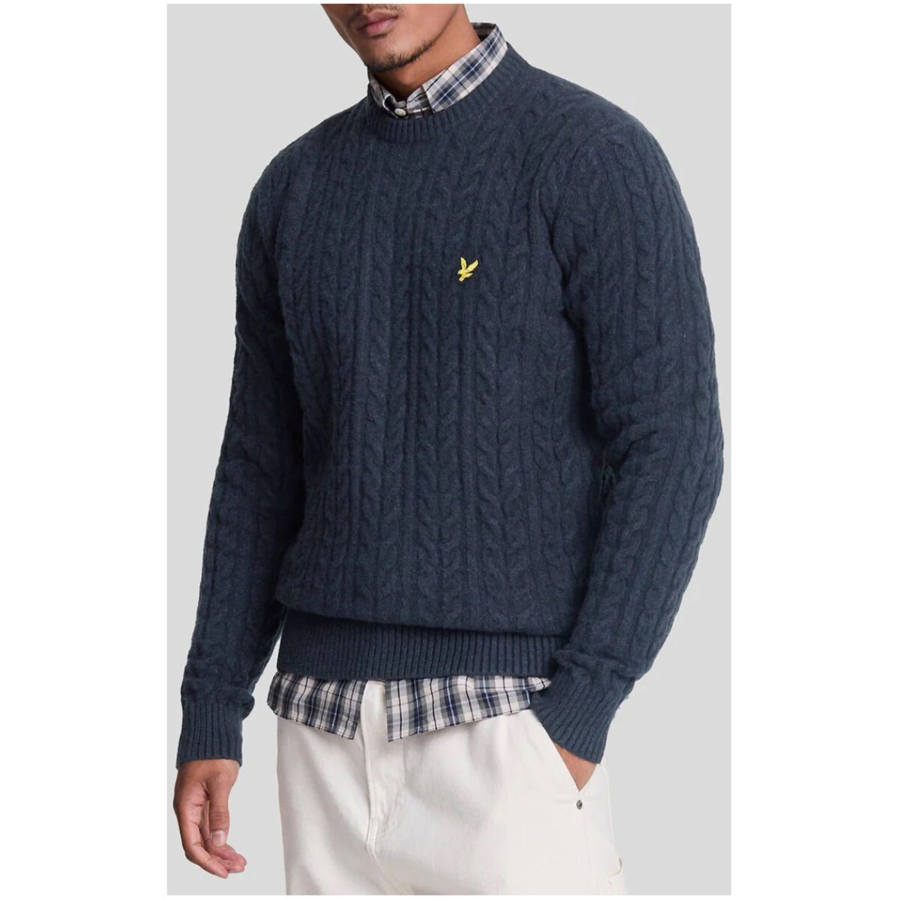 Lyle &amp; Scott - Lyle &amp; Scott Men's Sweater