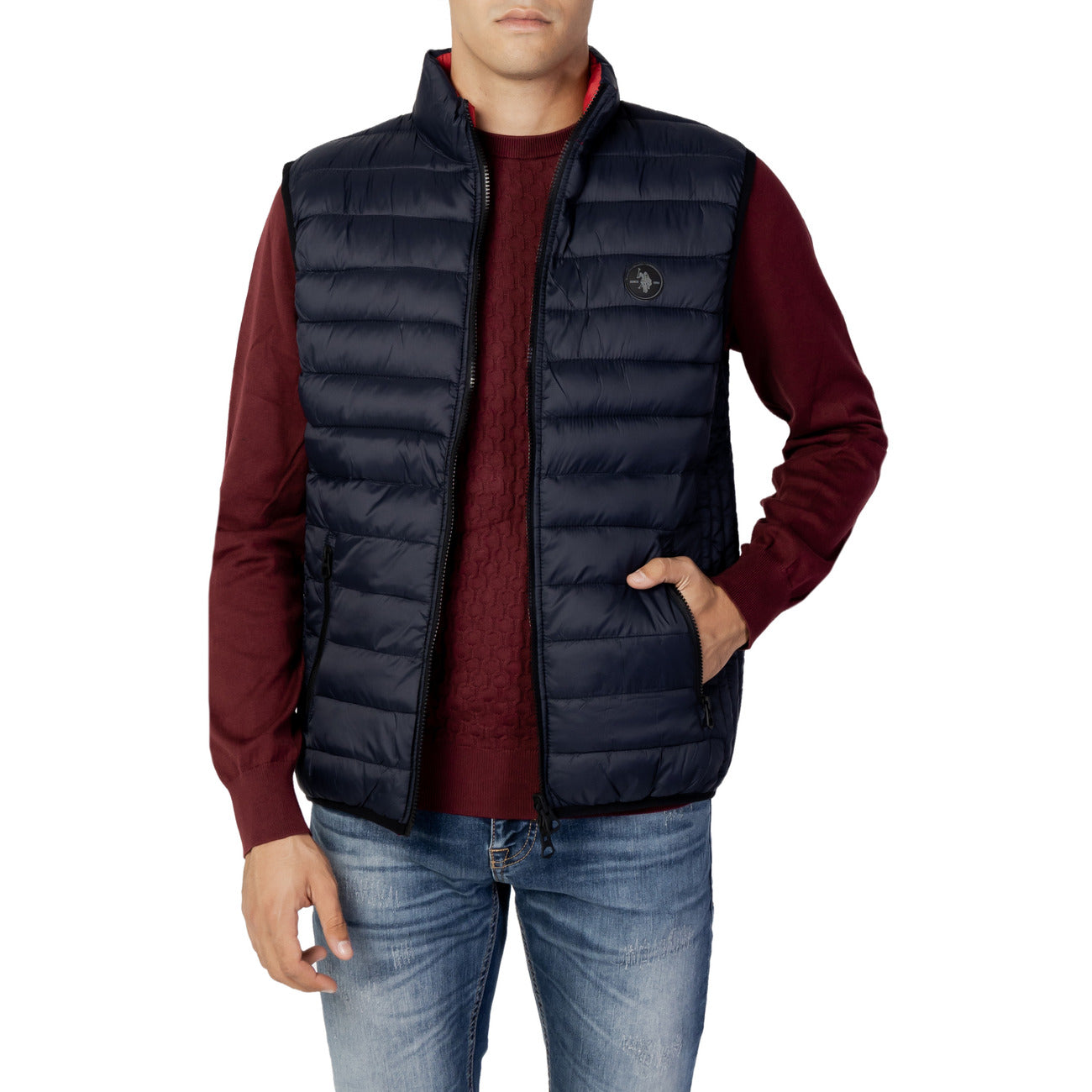 Us Polo Assn. - Us Polo Assn. Men's Vest