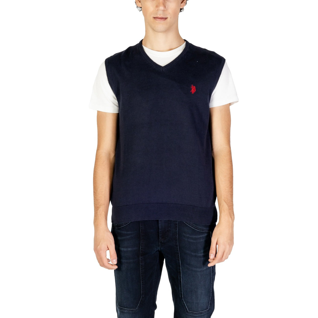 Us Polo Assn. - Us Polo Assn. Men's Vest