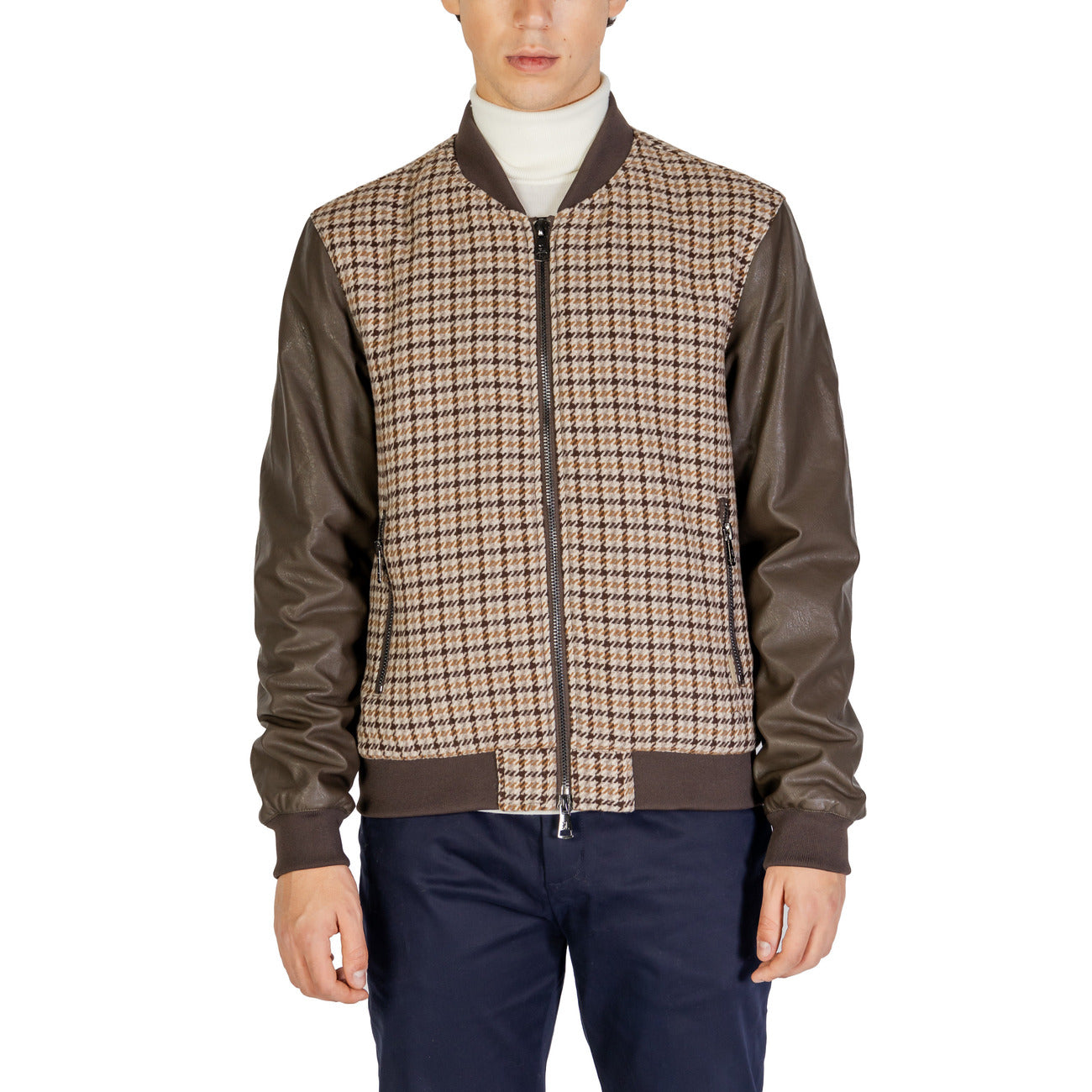Gianni Lupo - Gianni Lupo Men's Jacket