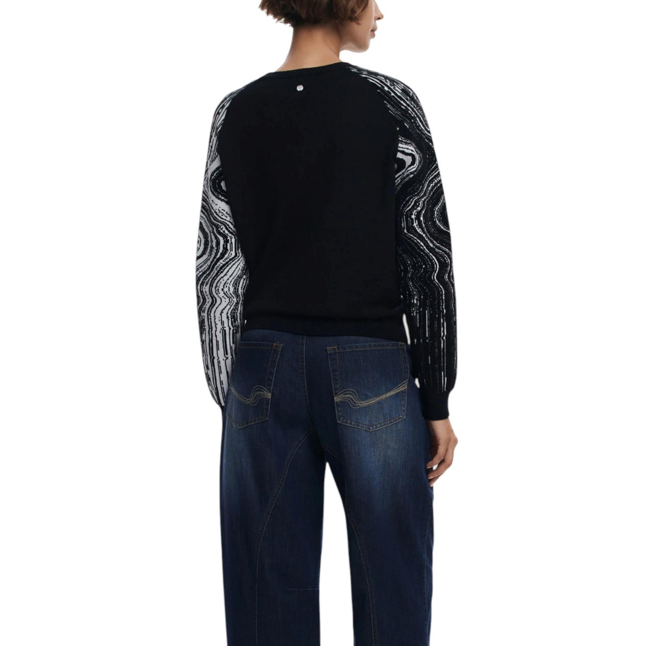 Desigual - Desigual Maglia Donna