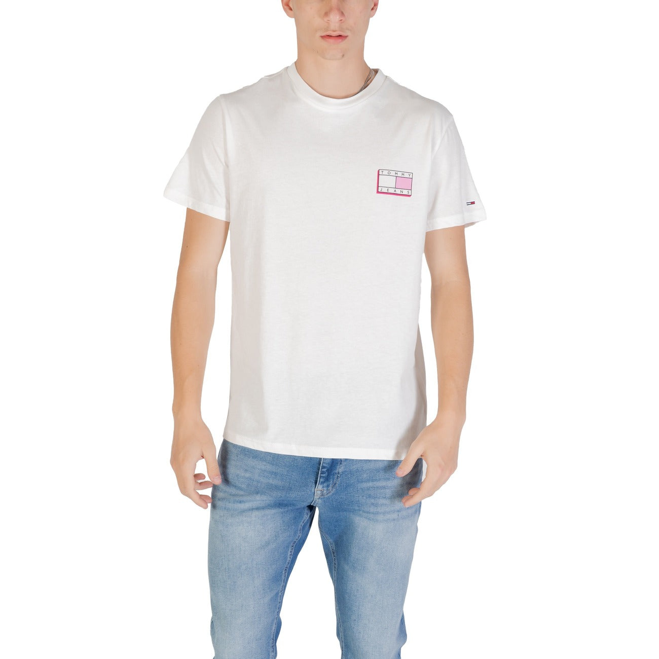 Tommy Hilfiger Jeans - Tommy Hilfiger Jeans Men's T-Shirt