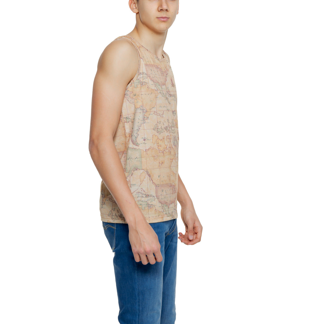 Alviero Martini Prima Classe - Alviero Martini Prima Classe Men's Tank Top