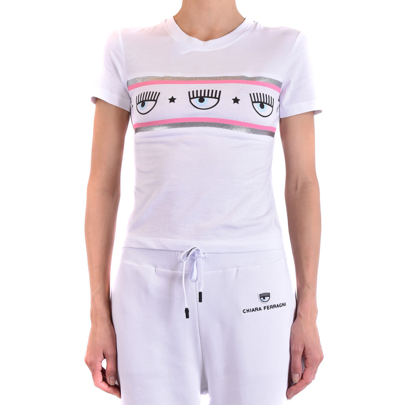 Chiara Ferragni - Chiara Ferragni T-Shirt Donna