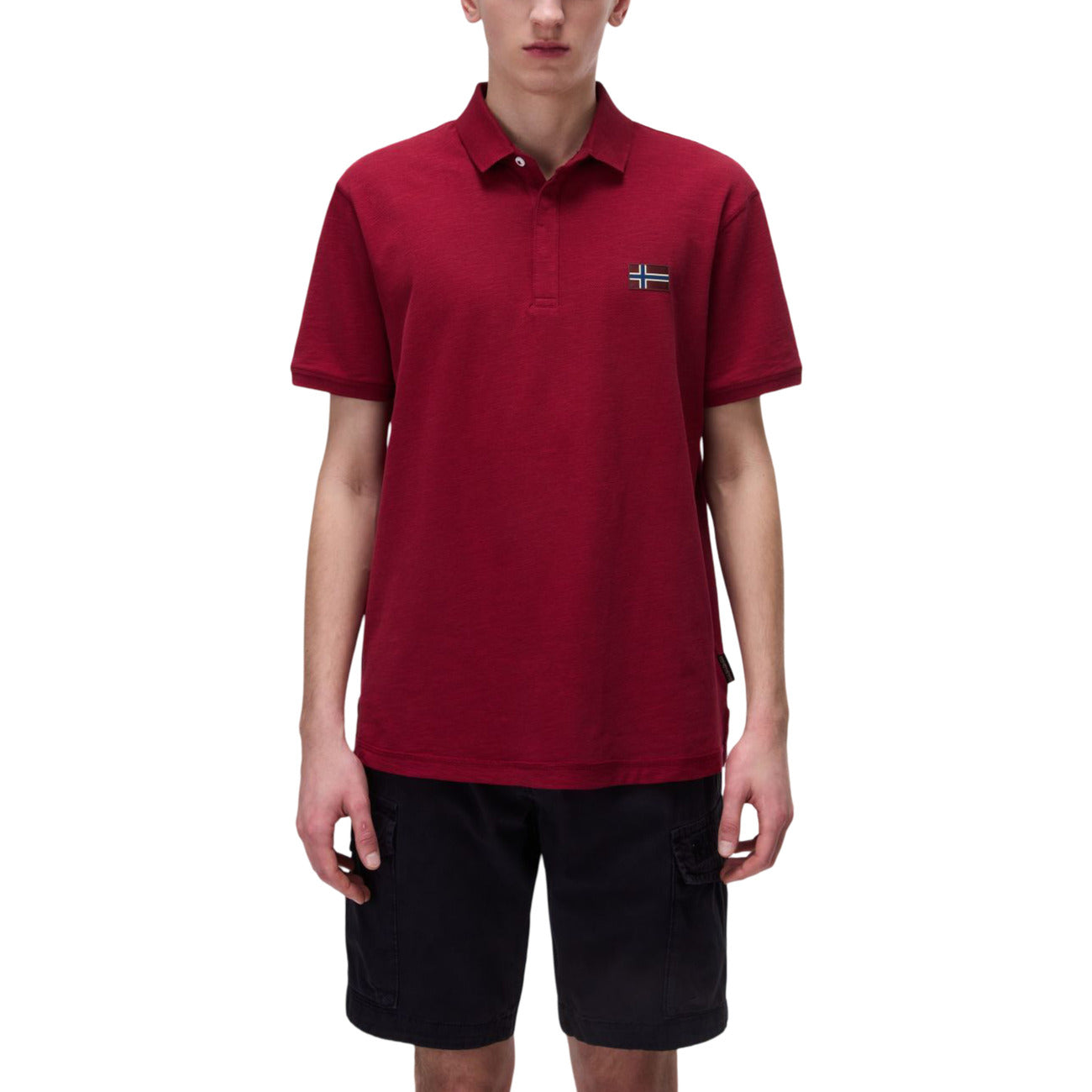 Napapijri - Napapijri Men's Polo Shirt