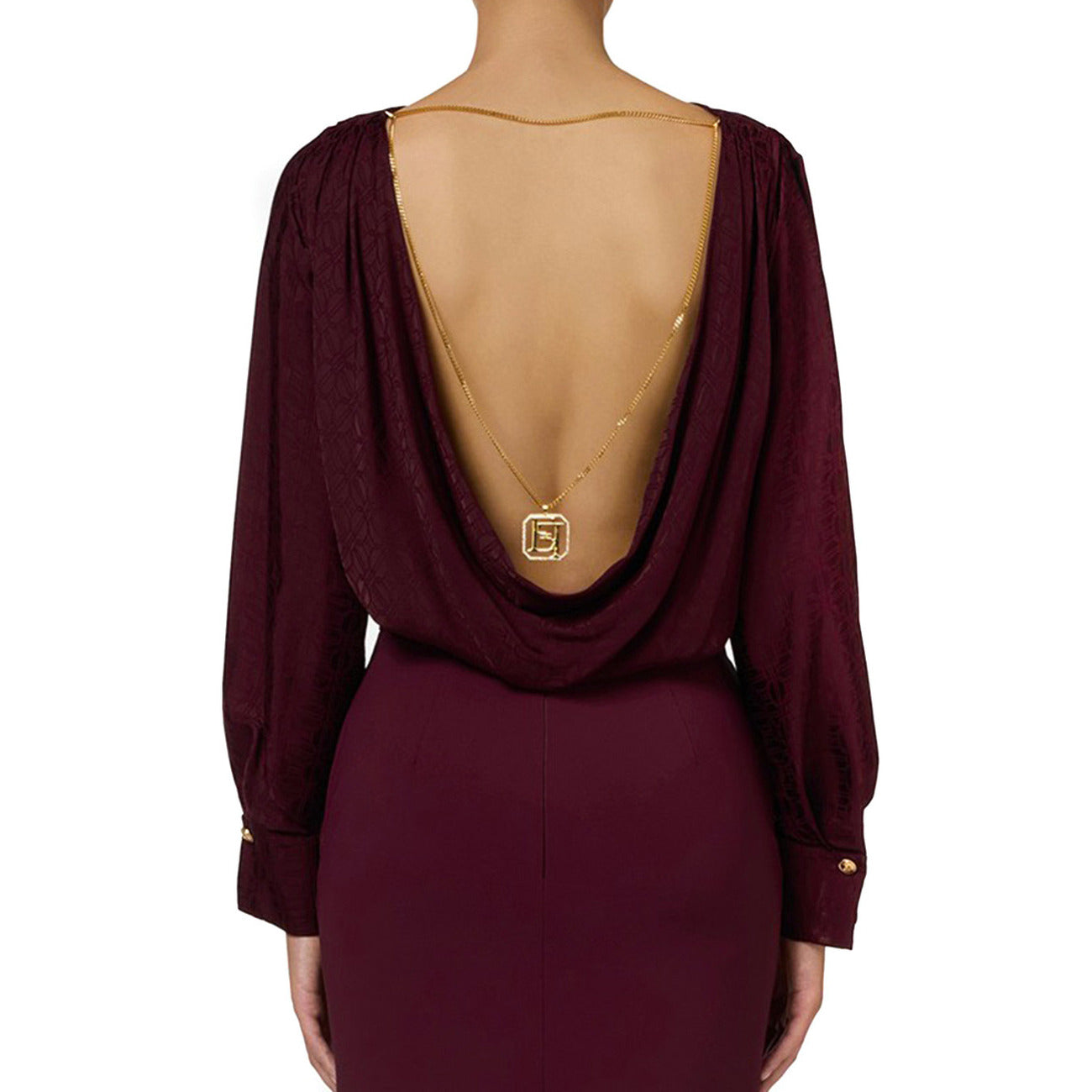 Elisabetta Franchi - Elisabetta Franchi Women's Blouse
