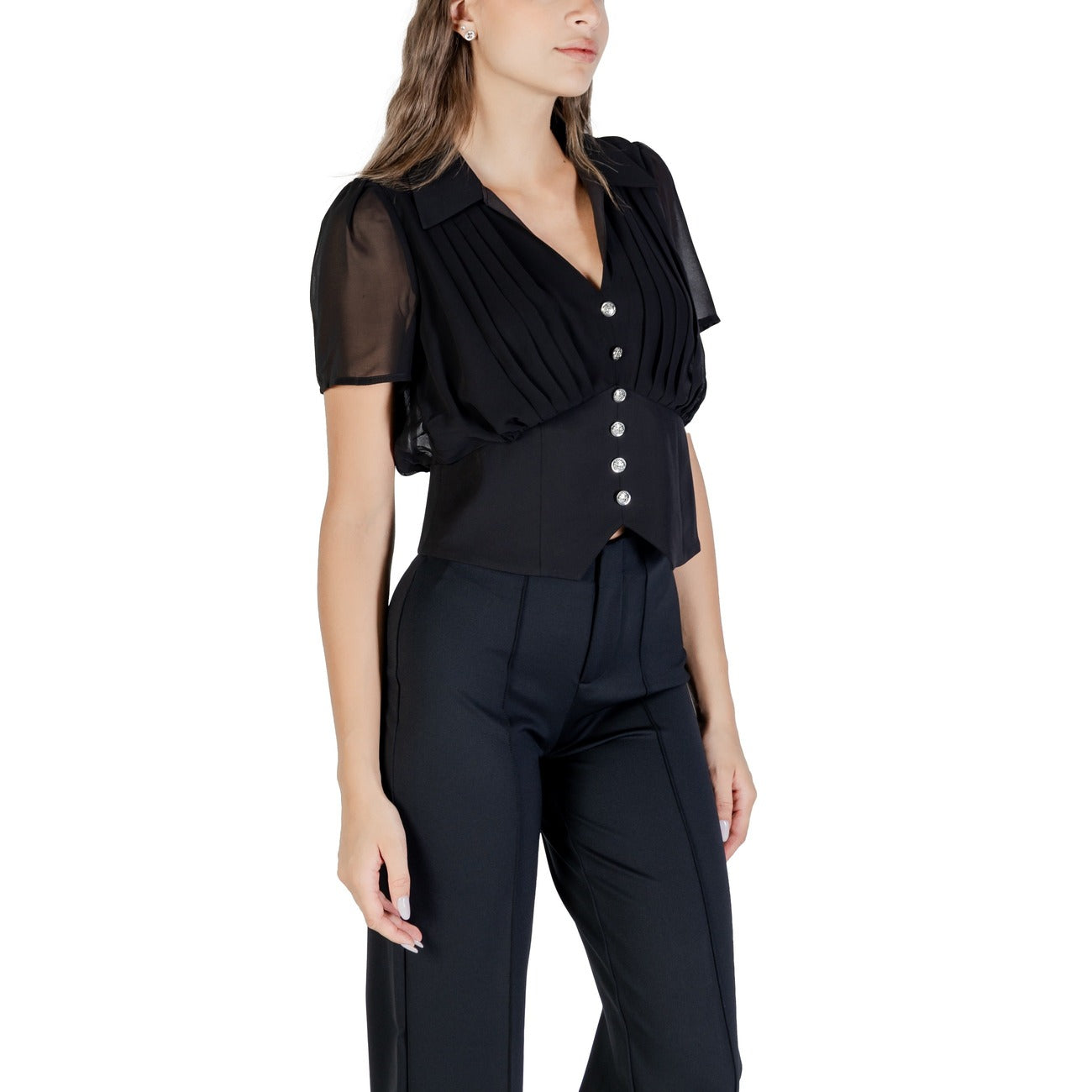 Morgan De Toi - Morgan De Toi Women's Blouse