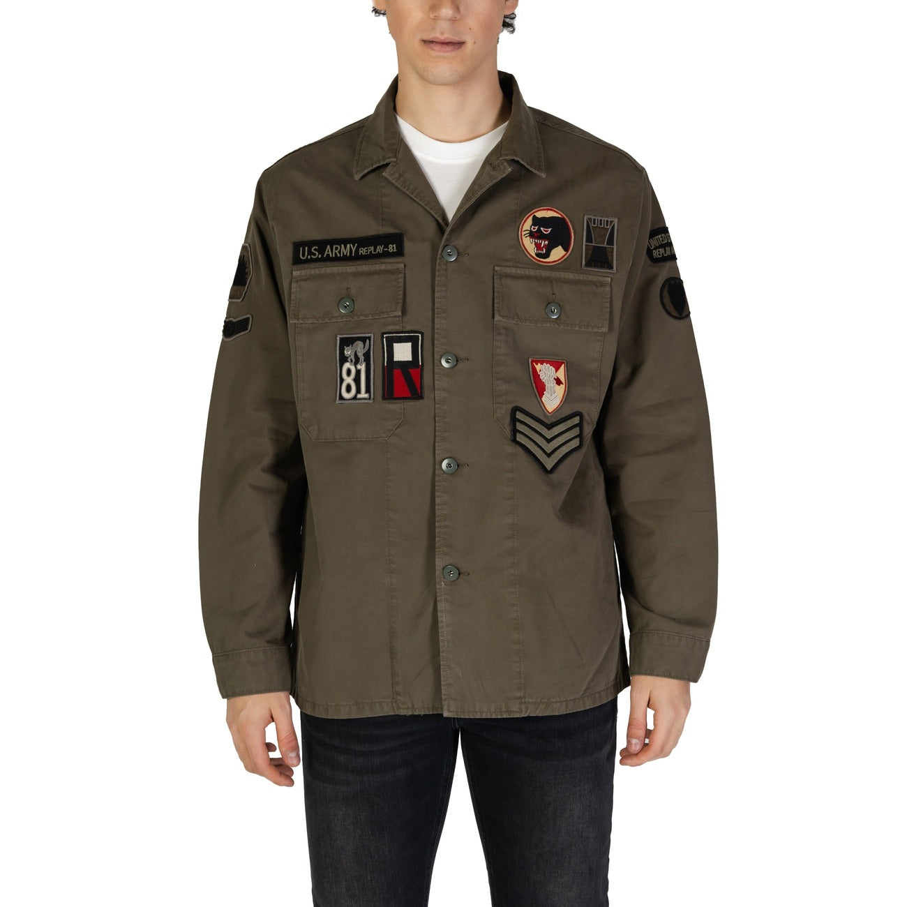 Replay - Replay Men's Shirt