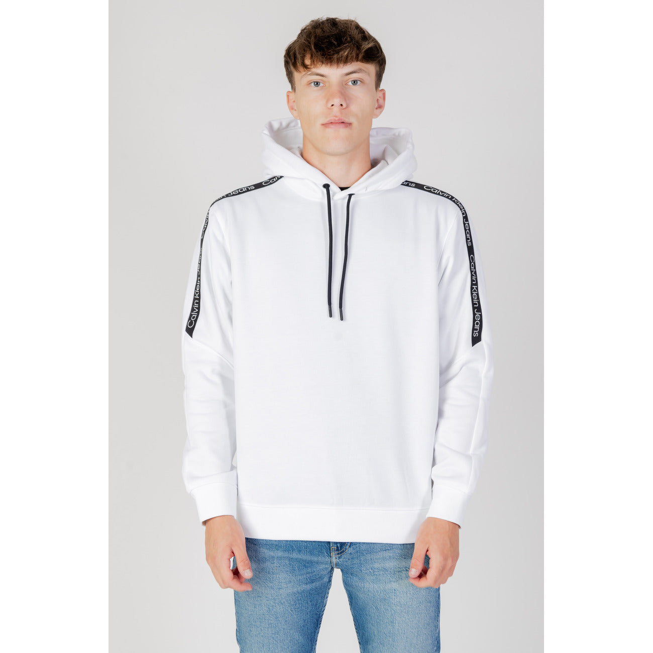 Calvin Klein Jeans - Calvin Klein Jeans Felpa Uomo