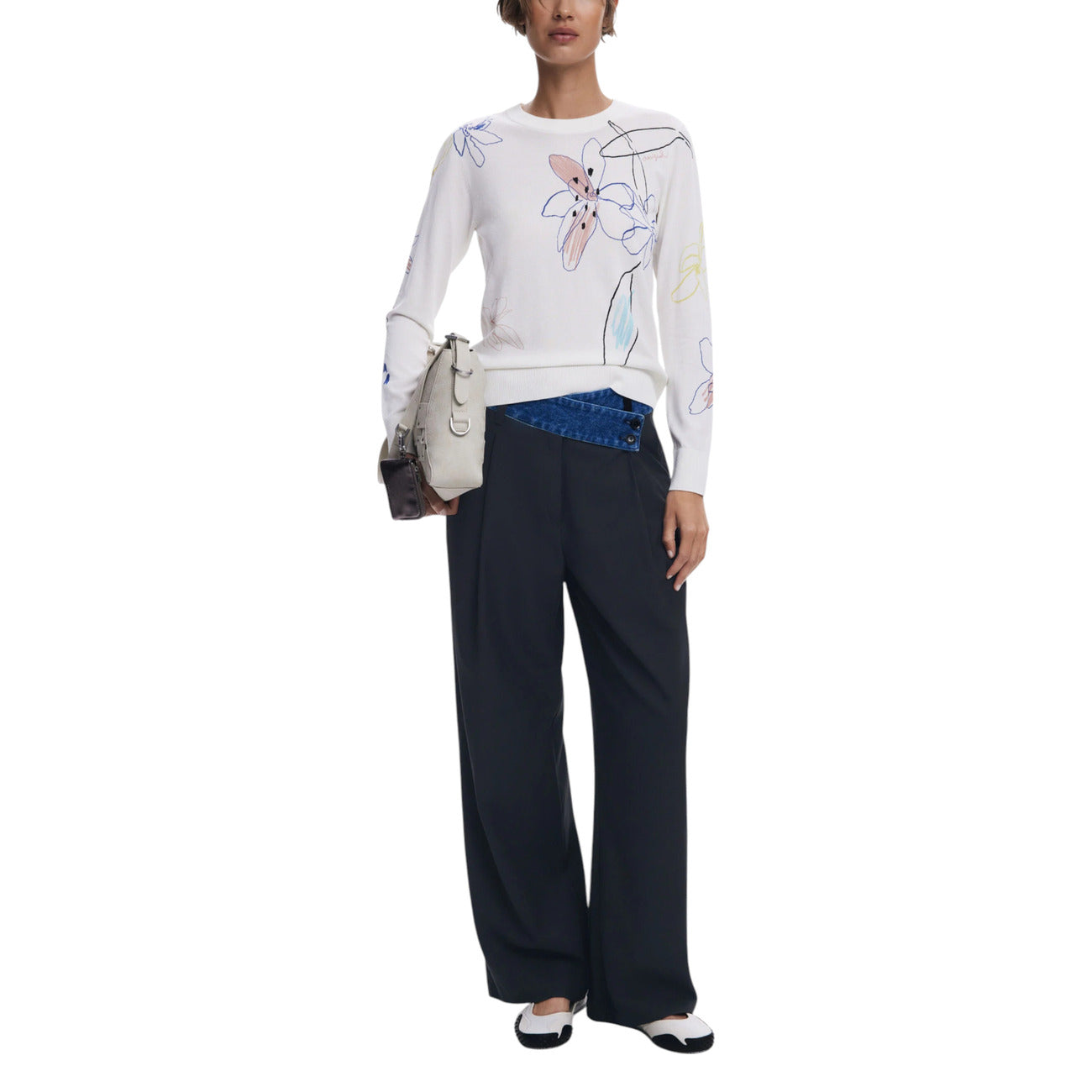 Desigual - Desigual Maglia Donna