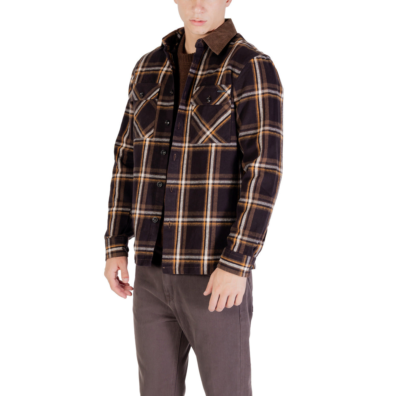 Gianni Lupo - Gianni Lupo Camicia Uomo