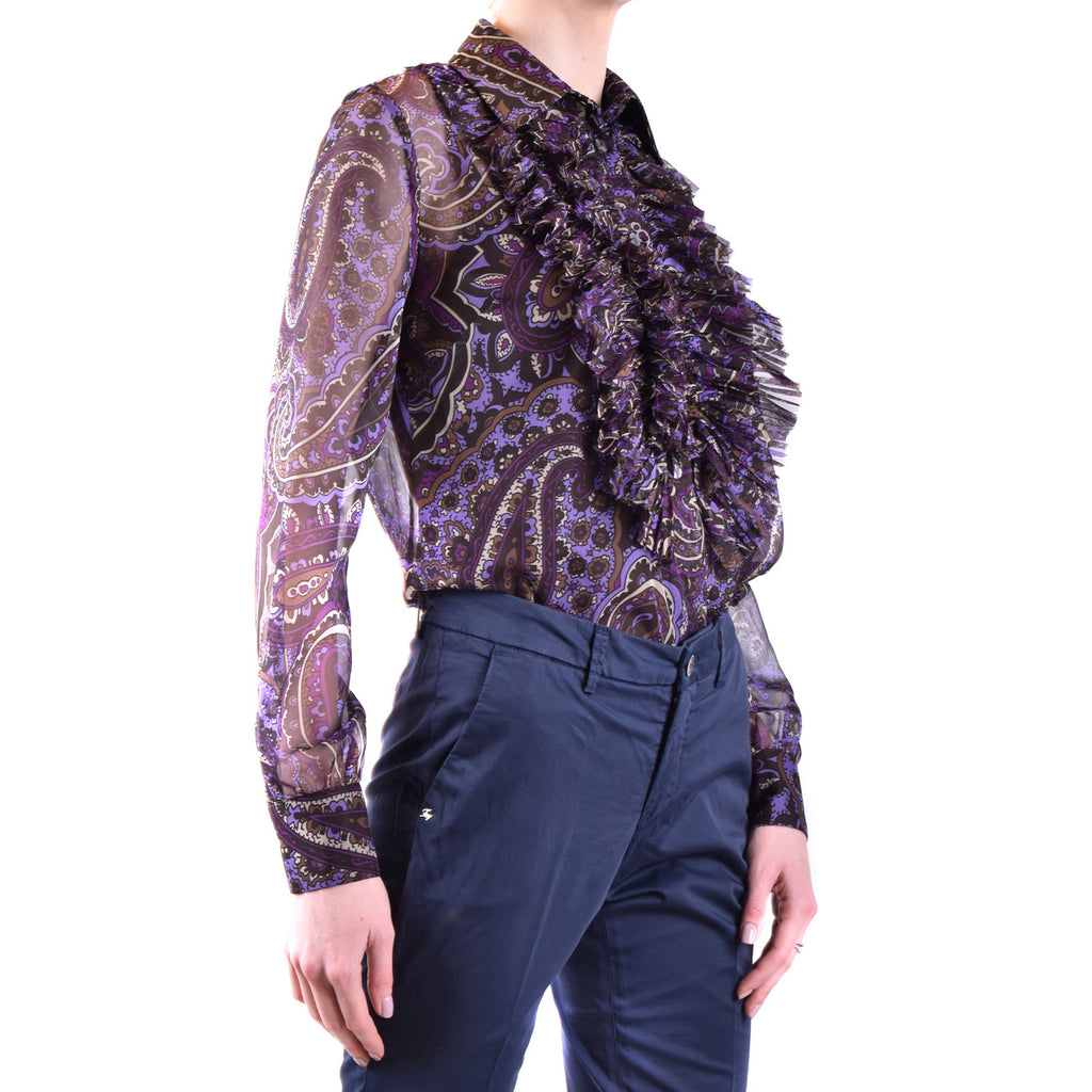 Parosh - Parosh Women's Shirt