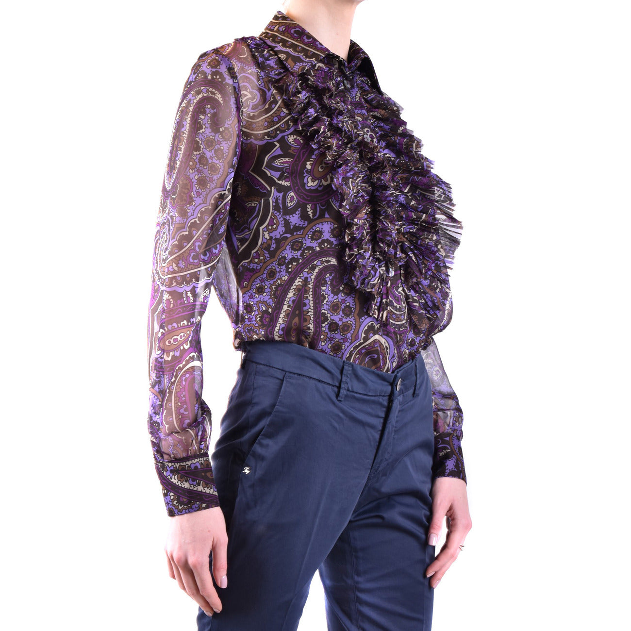 Parosh - Parosh Women's Shirt