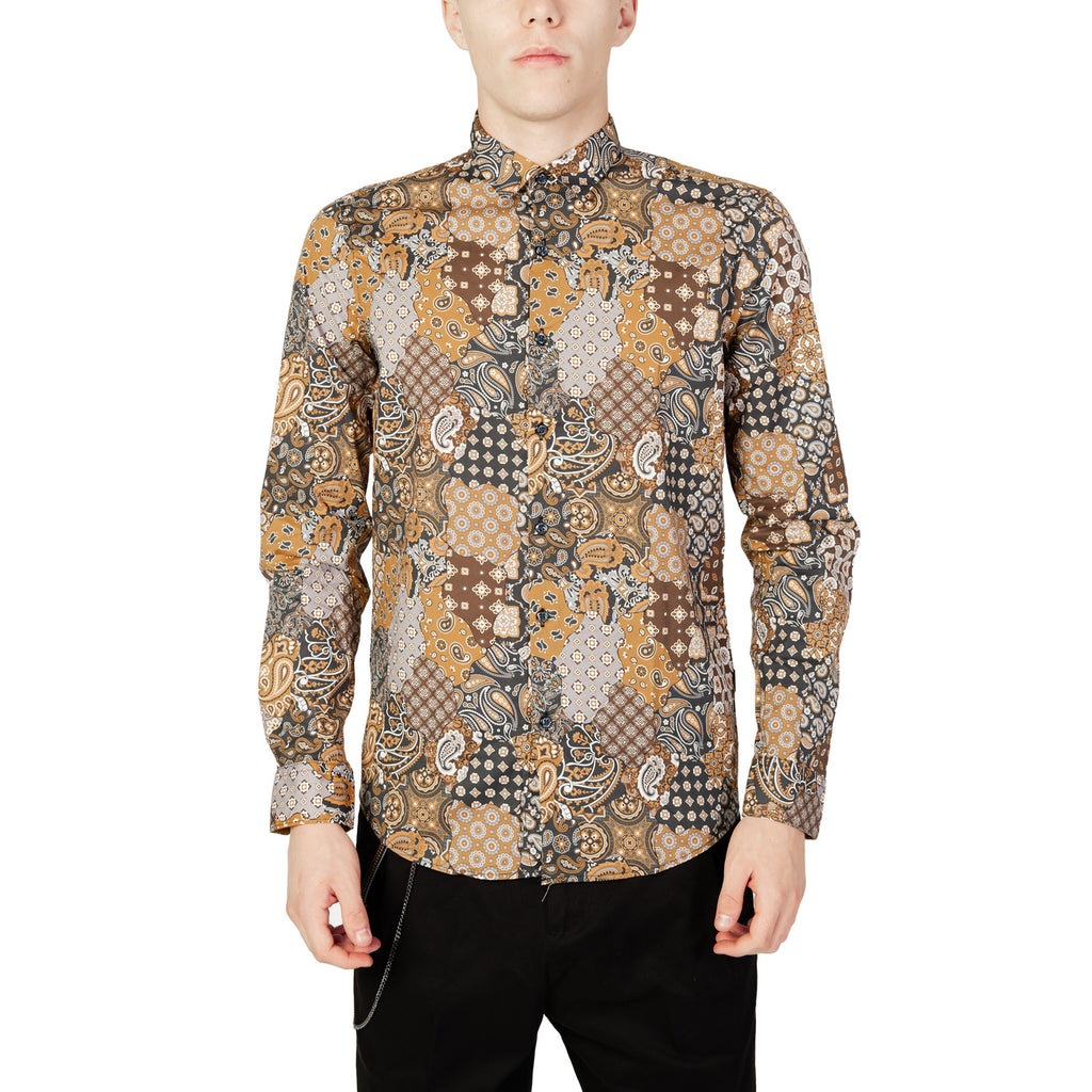Gianni Lupo - Gianni Lupo Camicia Uomo
