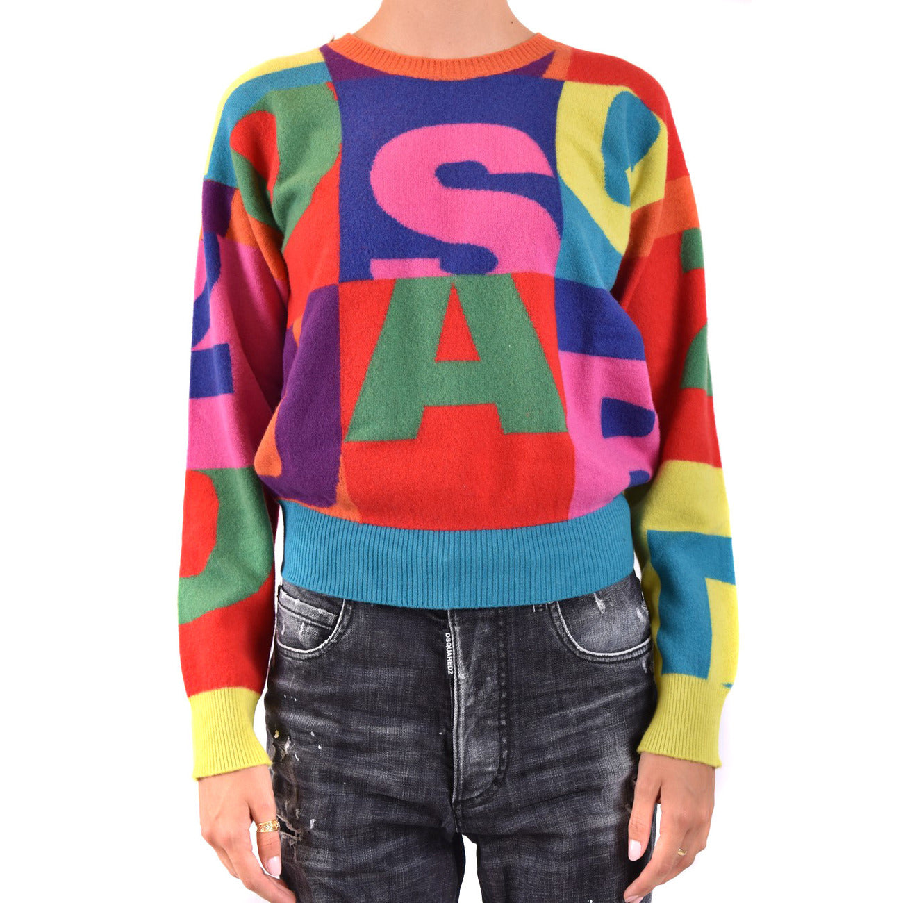 Dsquared2 - Dsquared2 Maglia Donna