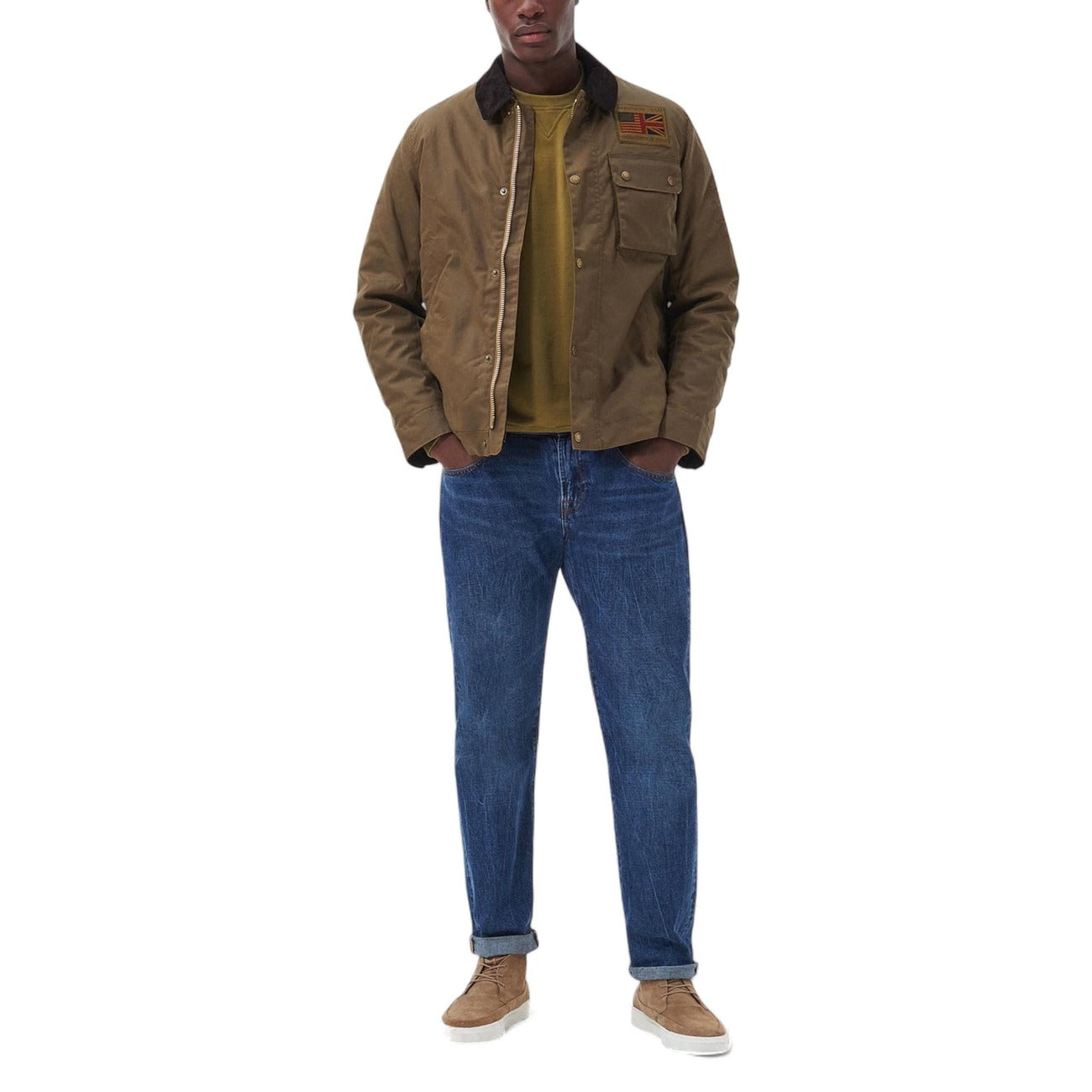 Barbour - Barbour Giacca Uomo