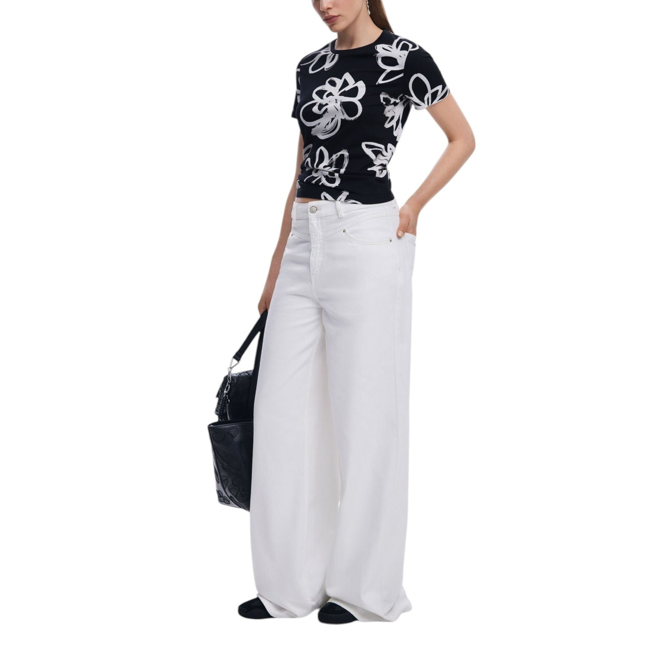 Desigual - Desigual Women's T-Shirt