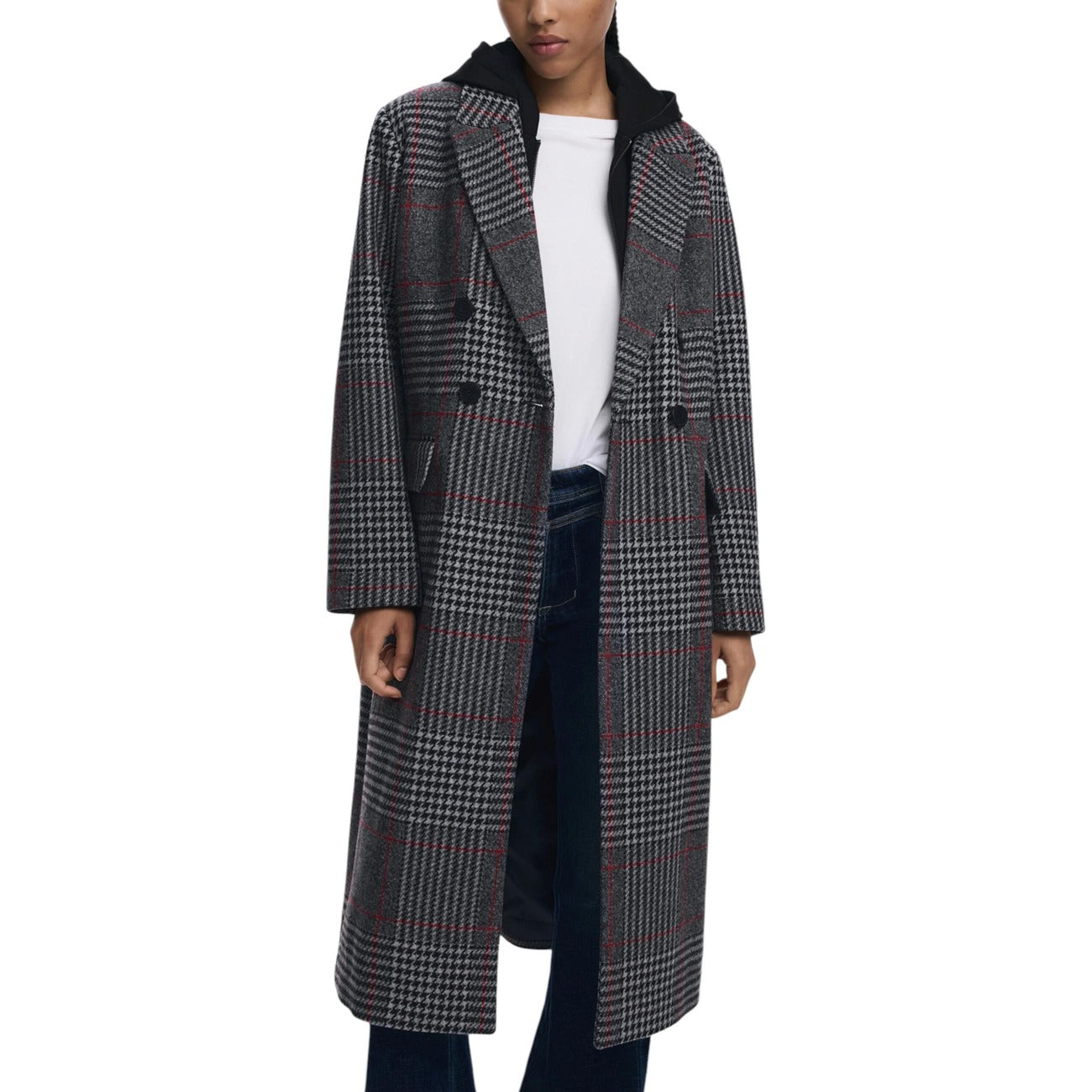Desigual - Desigual Cappotto Donna