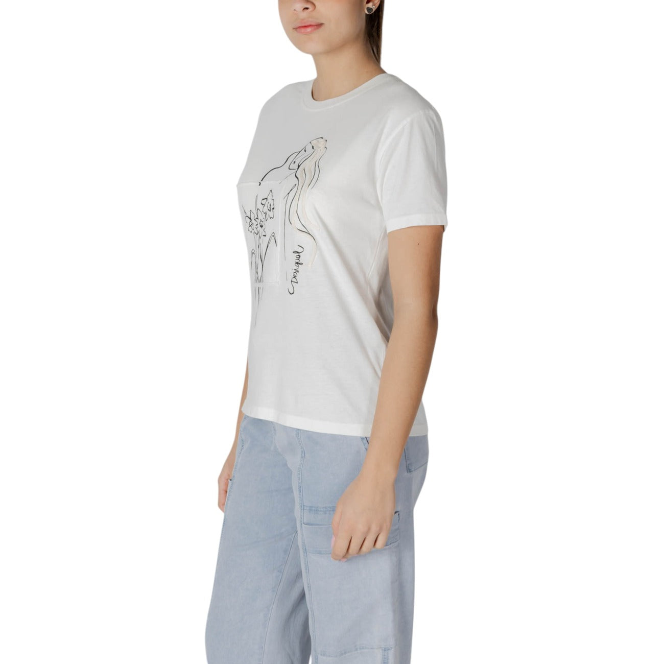 Desigual - Desigual Women's T-Shirt