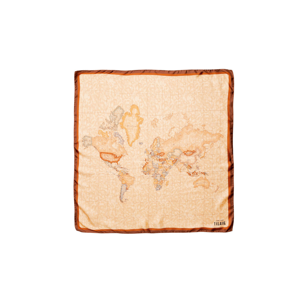 Alviero Martini Prima Classe - Alviero Martini Prima Classe Women's Scarf