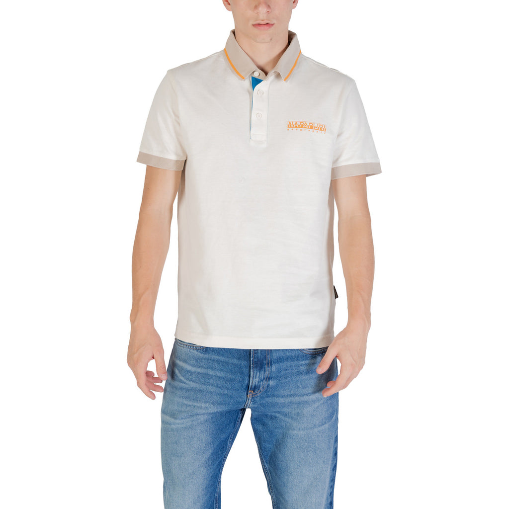 Napapijri - Napapijri Men's Polo Shirt
