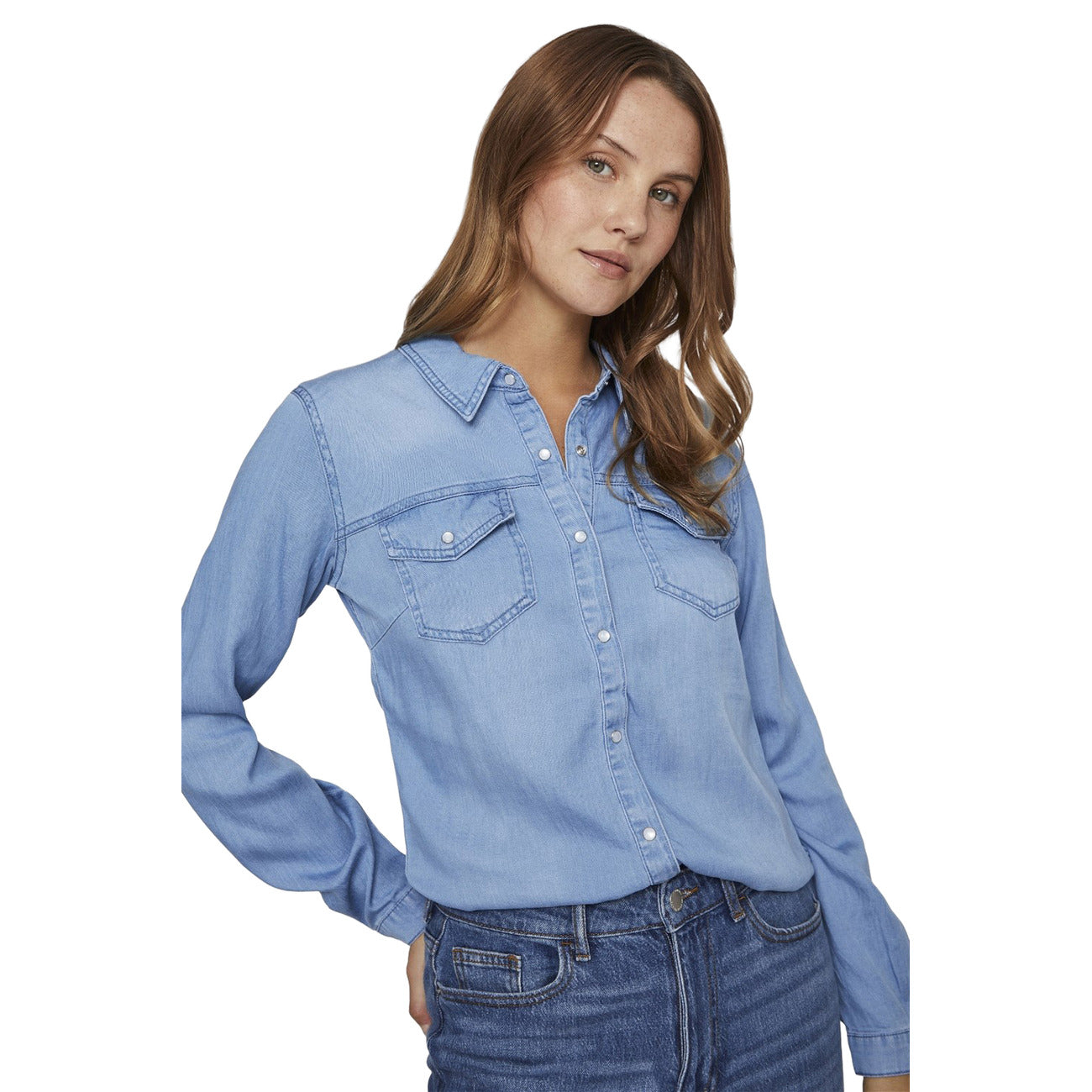 Vila Clothes - Vila Clothes Women's Shirt