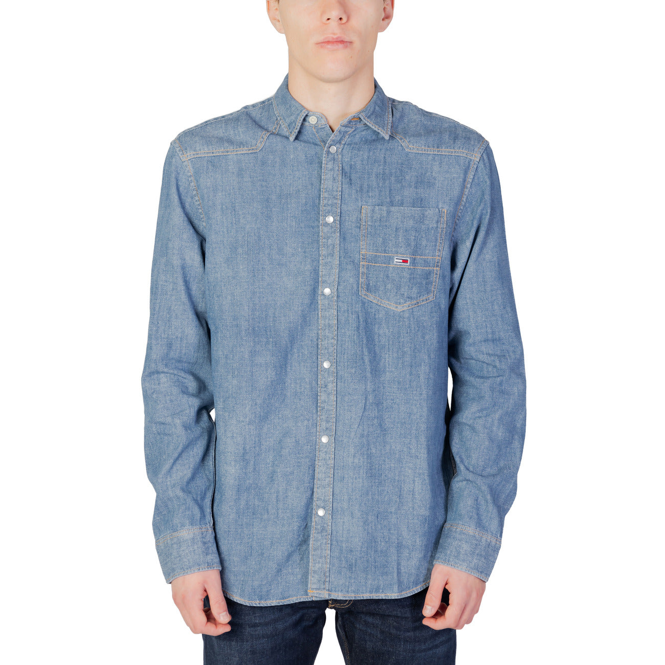 Tommy Hilfiger Jeans - Tommy Hilfiger Jeans Camicia Uomo