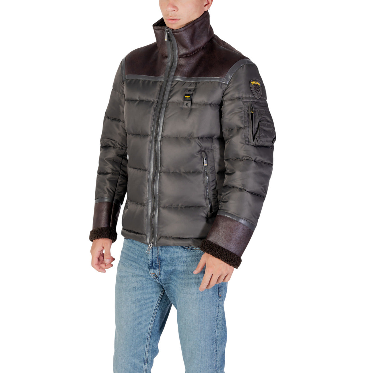 Blauer. - Blauer. Giubbotto Uomo