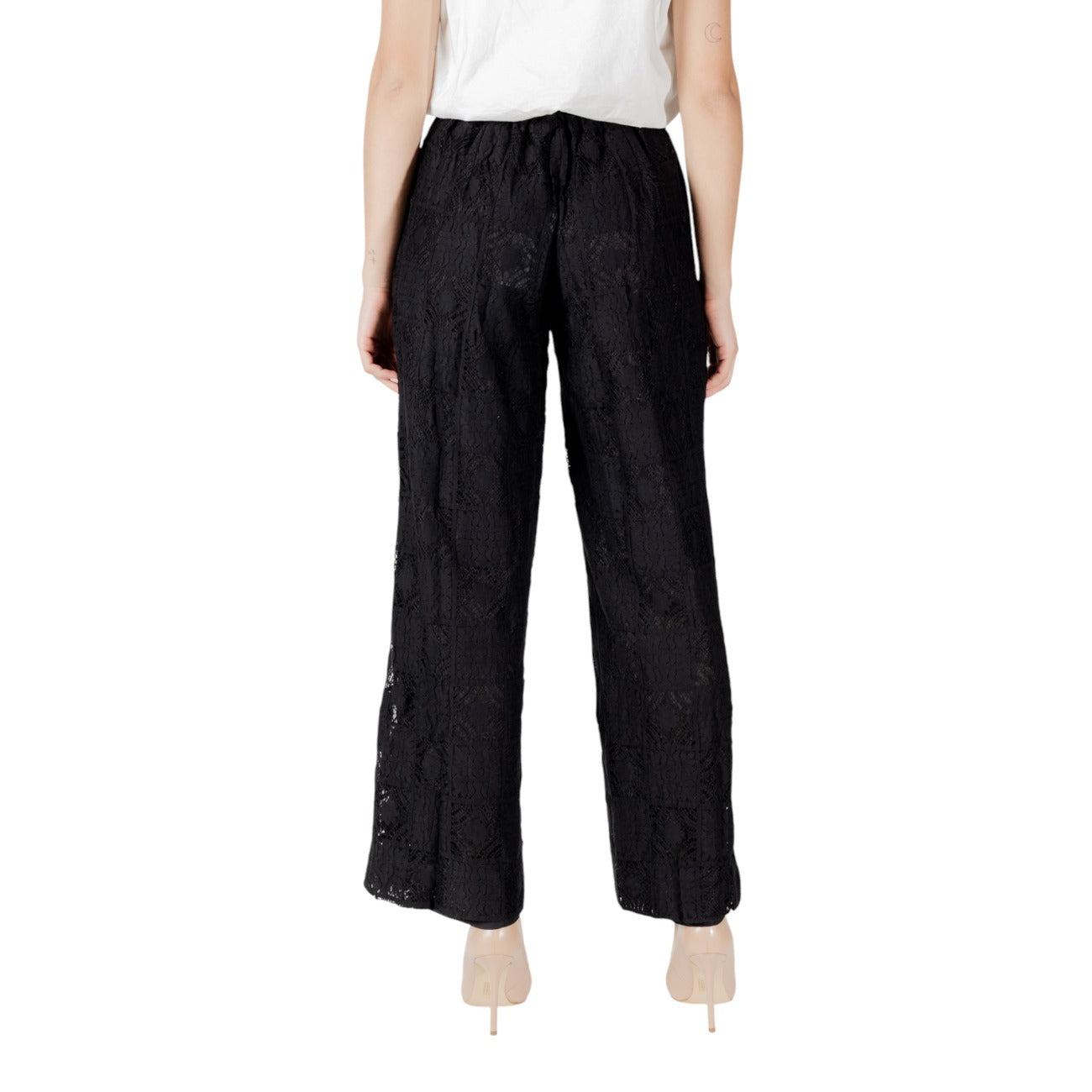 Vila Clothes - Vila Clothes Pantaloni Donna