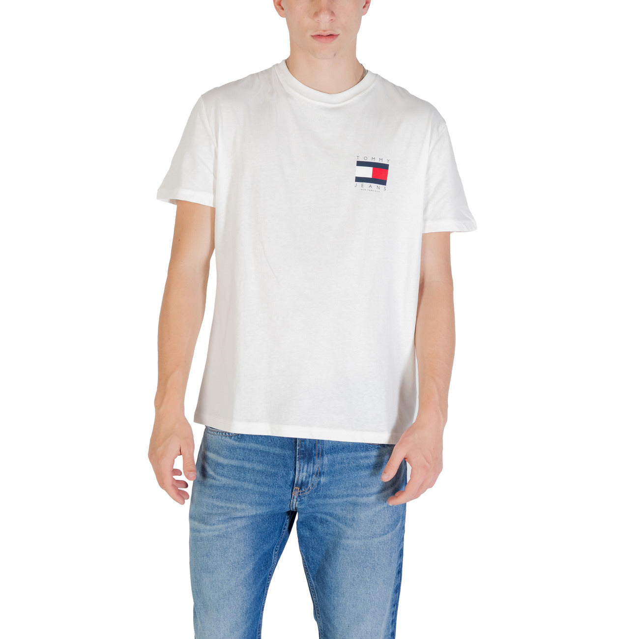 Tommy Hilfiger Jeans - Tommy Hilfiger Jeans Men's T-Shirt