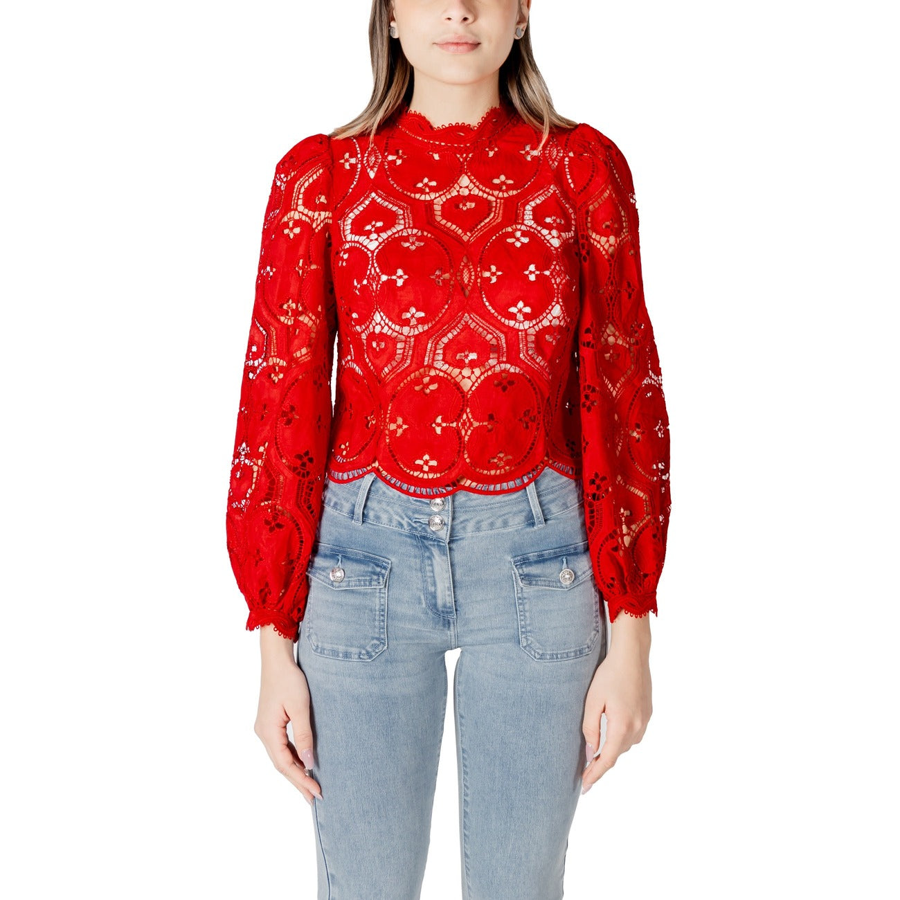 Morgan De Toi - Morgan De Toi Women's Blouse