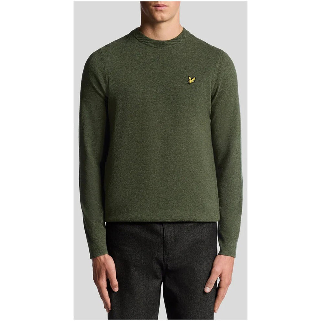 Lyle &amp; Scott - Lyle &amp; Scott Men's Sweater