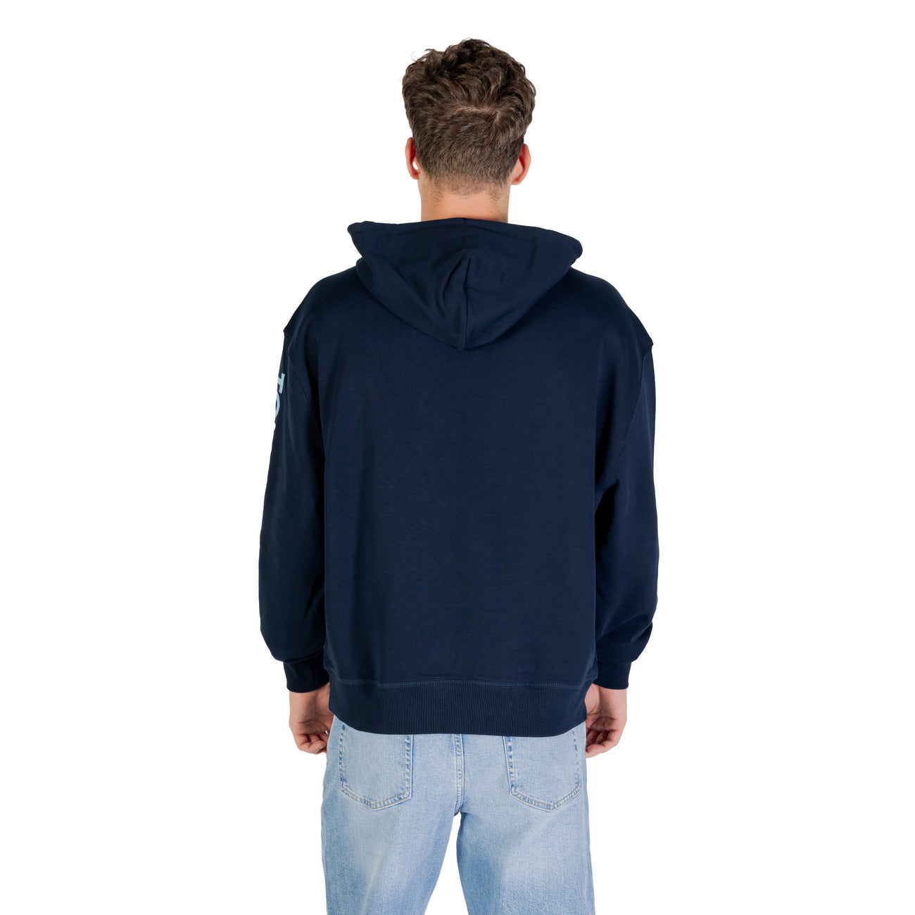 Tommy Hilfiger Jeans - Tommy Hilfiger Jeans Felpa Uomo