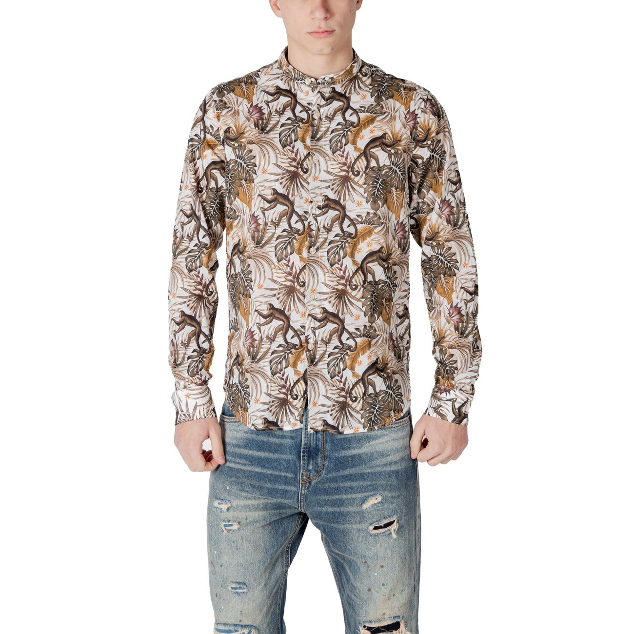 Gianni Lupo - Gianni Lupo Men's Shirt