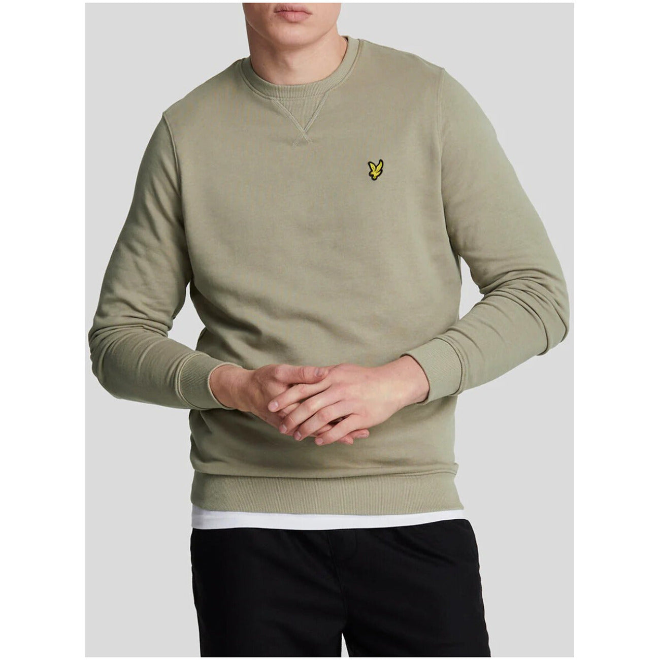 Lyle & Scott - Lyle & Scott Felpa Uomo