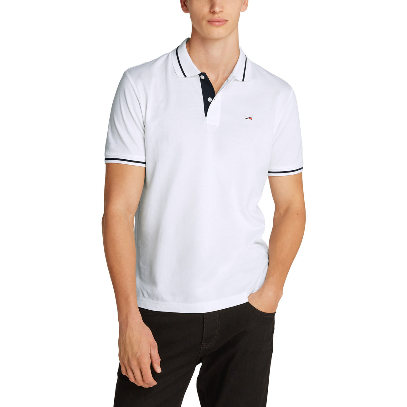 Tommy Hilfiger Jeans - Tommy Hilfiger Jeans Men's Polo