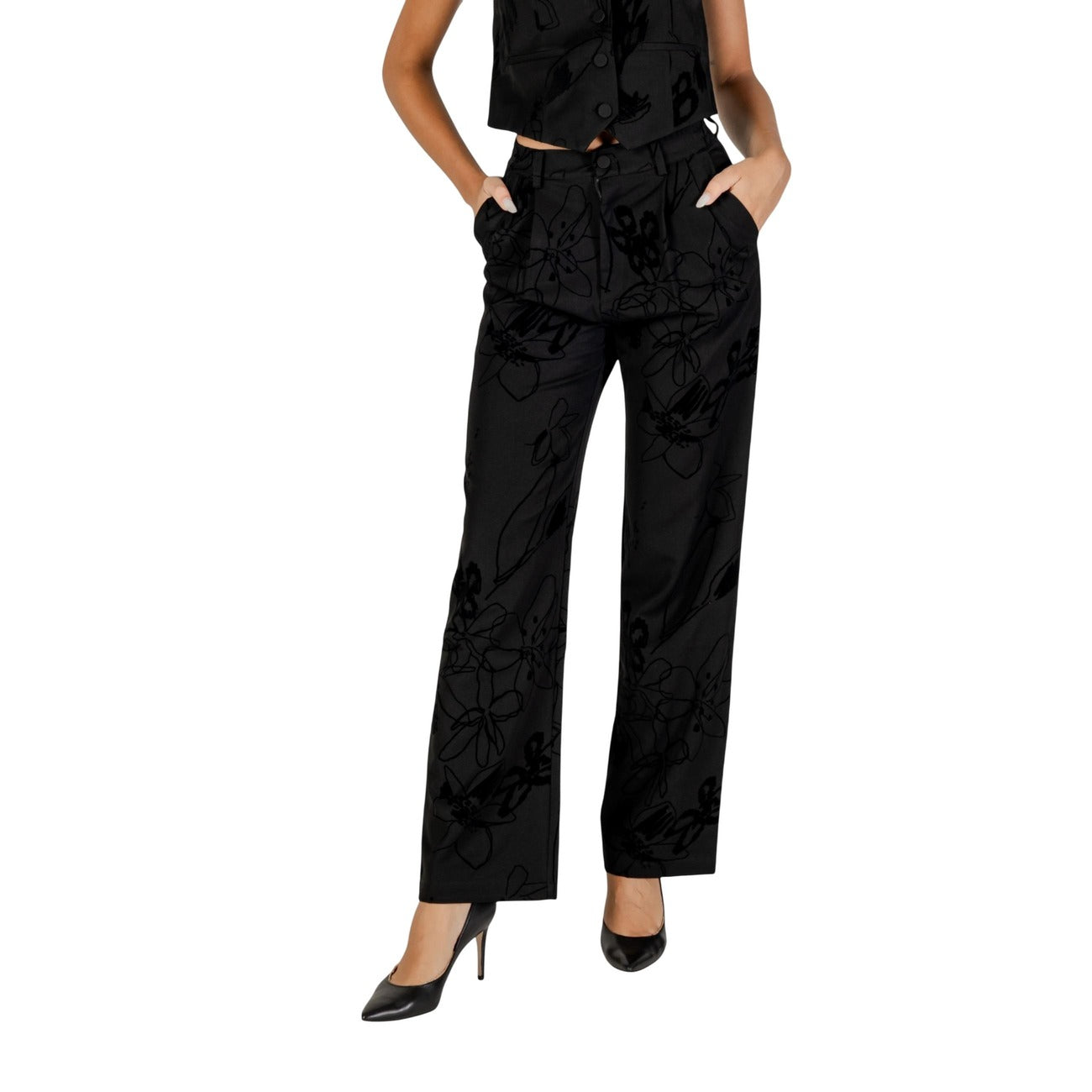 Desigual - Desigual Pantaloni Donna
