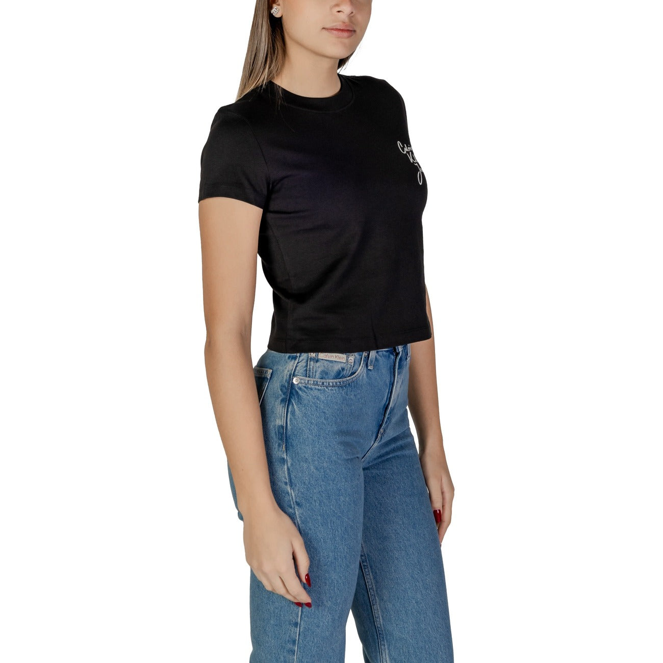 Calvin Klein Jeans - Calvin Klein Jeans Women's T-Shirt