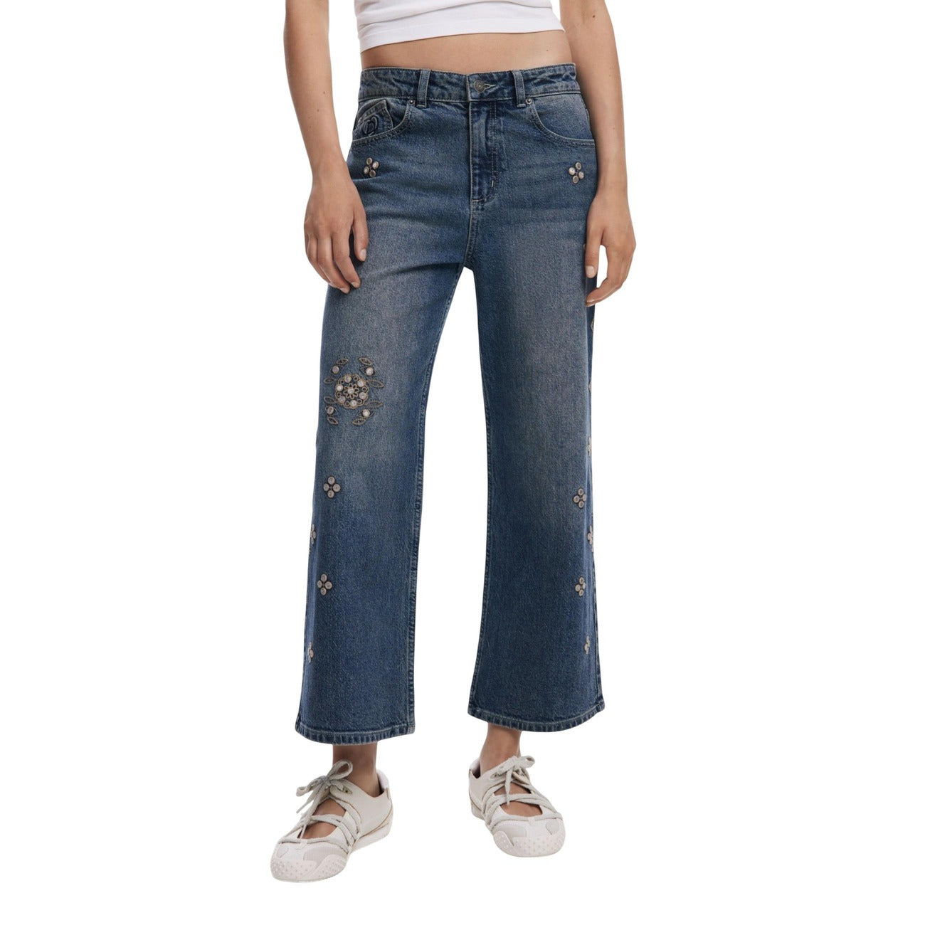 Desigual - Desigual Women's Jeans