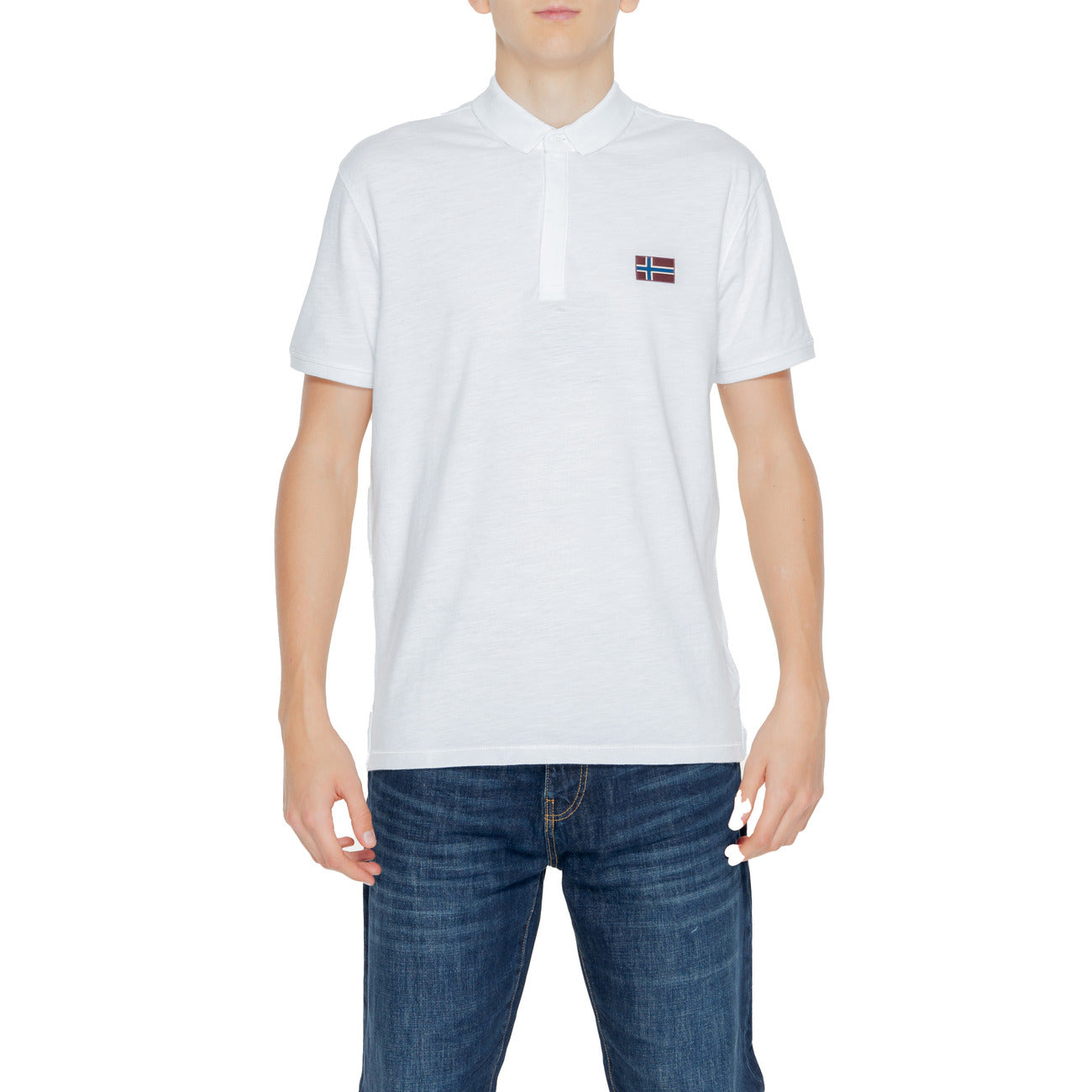 Napapijri - Napapijri Men's Polo Shirt