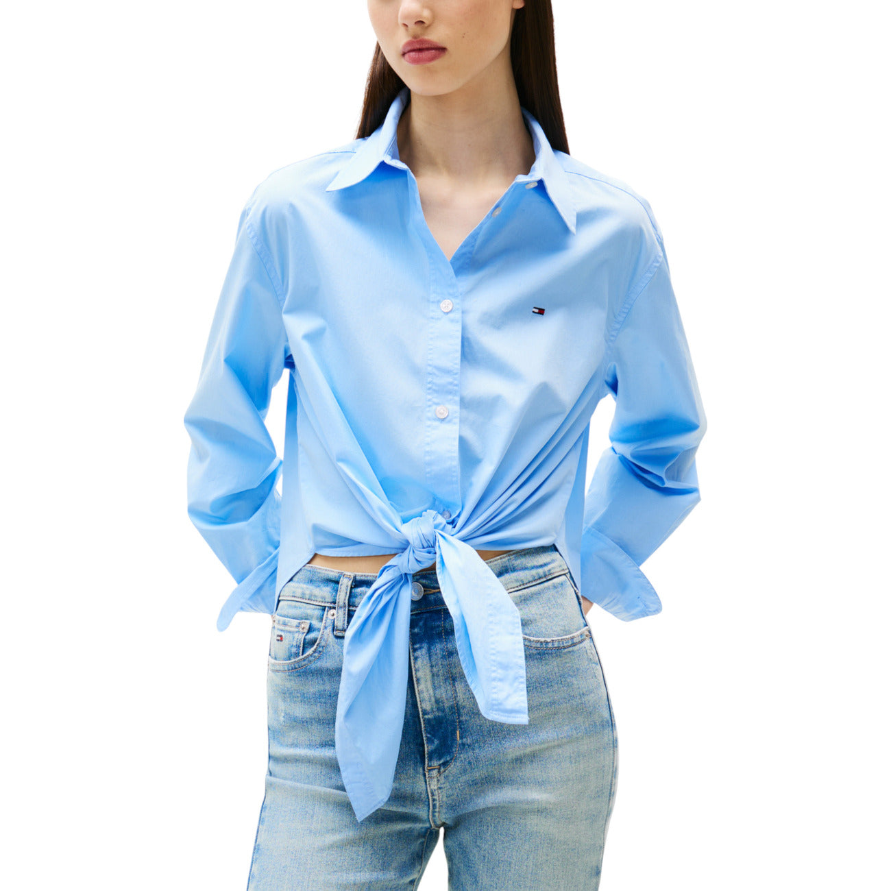 Tommy Hilfiger Jeans - Tommy Hilfiger Jeans Women's Shirt