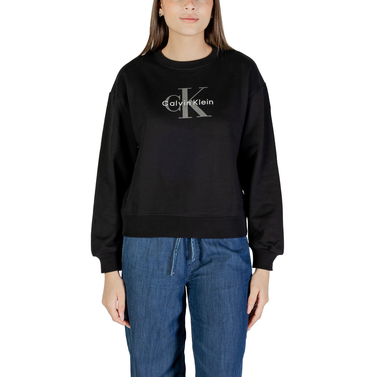 Calvin Klein Jeans - Calvin Klein Jeans Women's Sweatshirt
