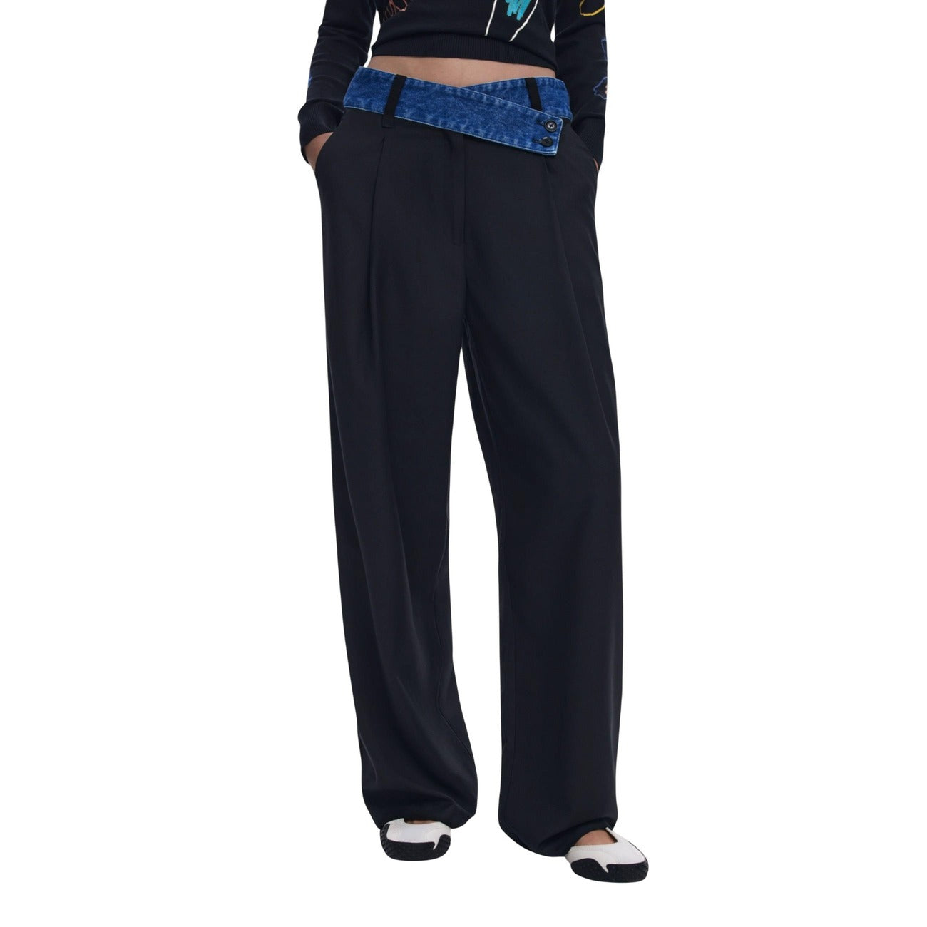Desigual - Desigual Women's Trousers