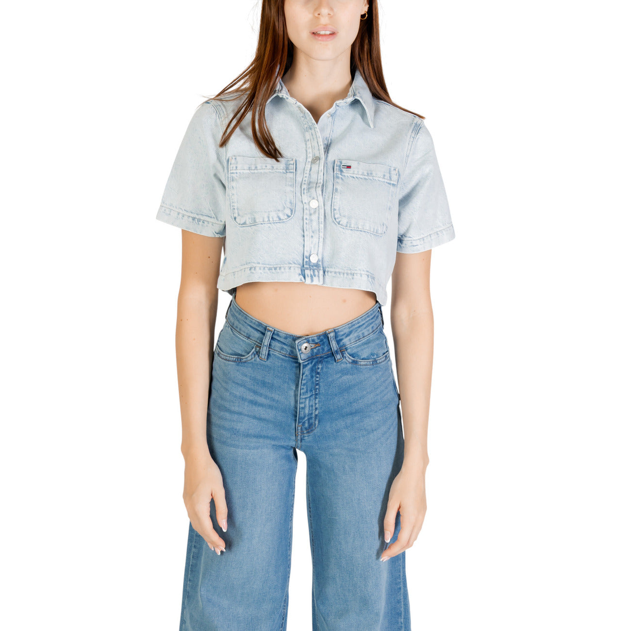 Tommy Hilfiger Jeans - Tommy Hilfiger Jeans Top Women
