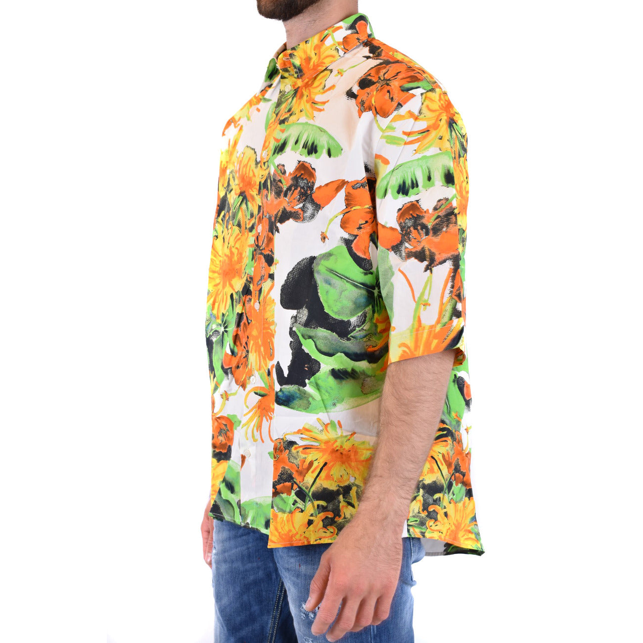 Msgm - Msgm Men's Shirt