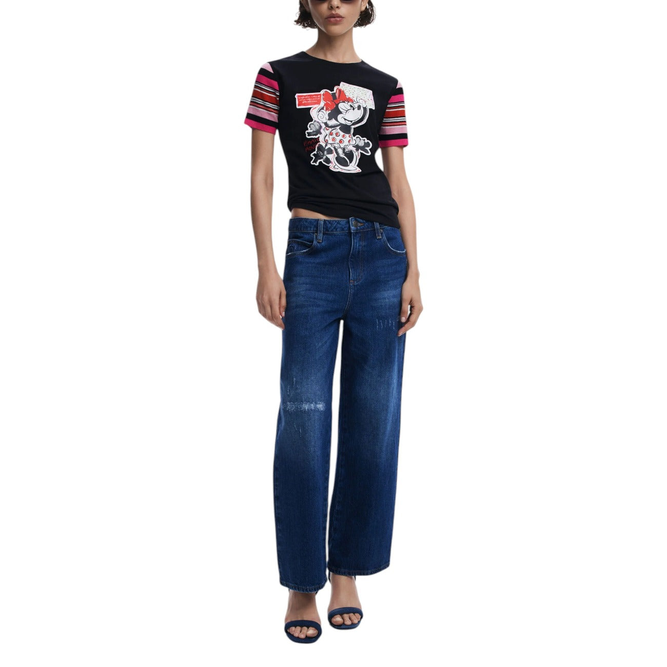 Desigual - Desigual Women's T-Shirt